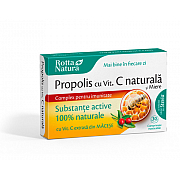 imagePropolis+Vit.C naturala si miere